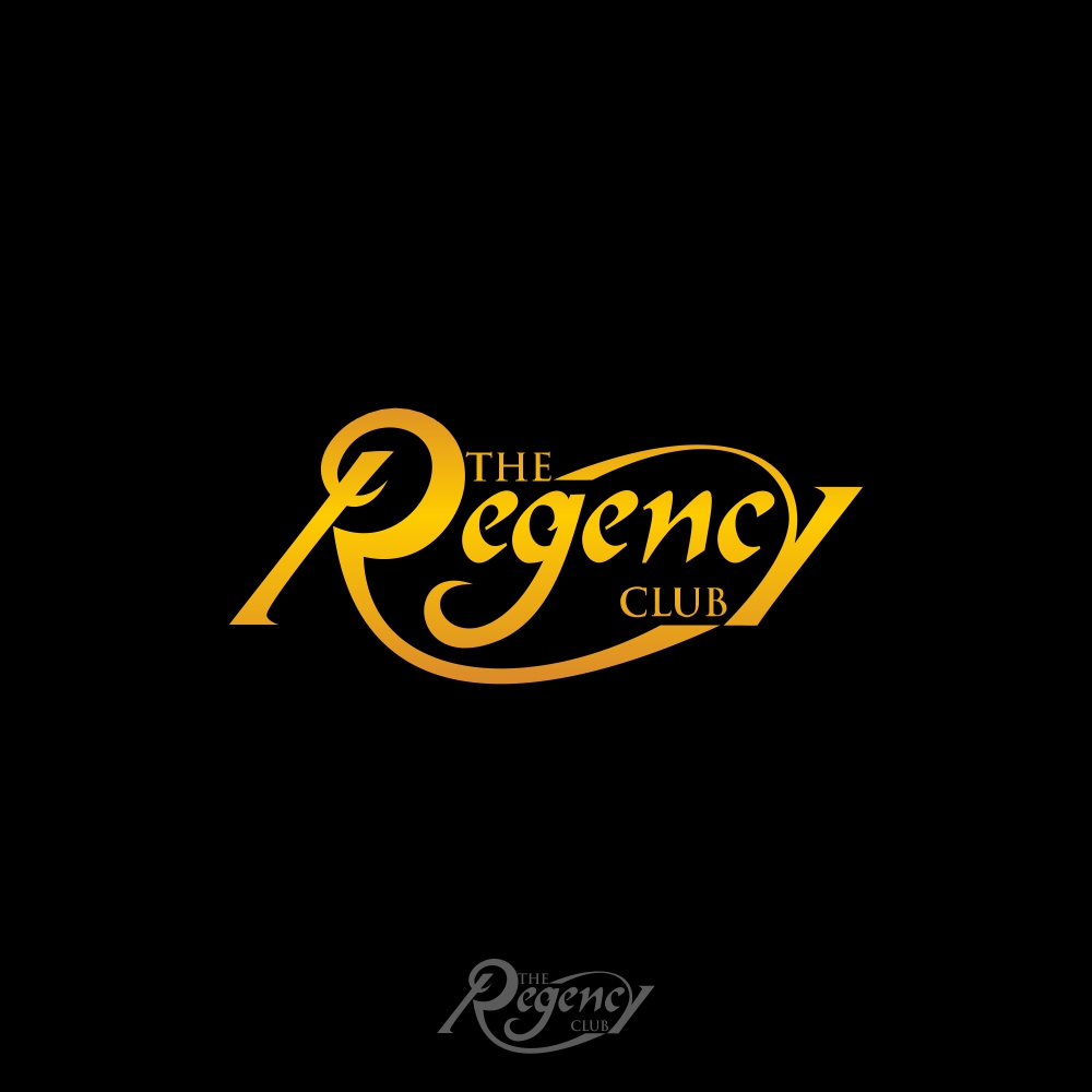 Diseño de Logo por Basksh Designs para The Regency Club | Diseño #17687984