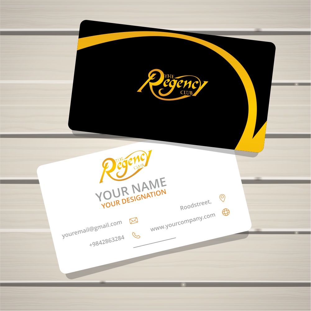 Logo Design by Basksh Designs for The Regency Club | Design #17687985