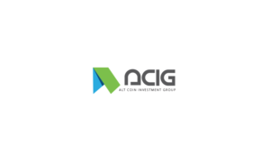 Alt Coin Investment Group; ACIG; Alt Coin IG; etc. | Logo Design by Sonya