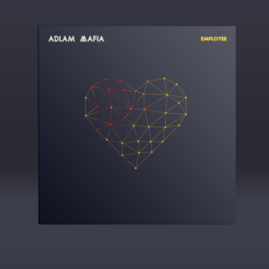 Employee - Artwork for a new music single for a new artist named Adlam Mafia | CD-Cover-Design von RedOne22
