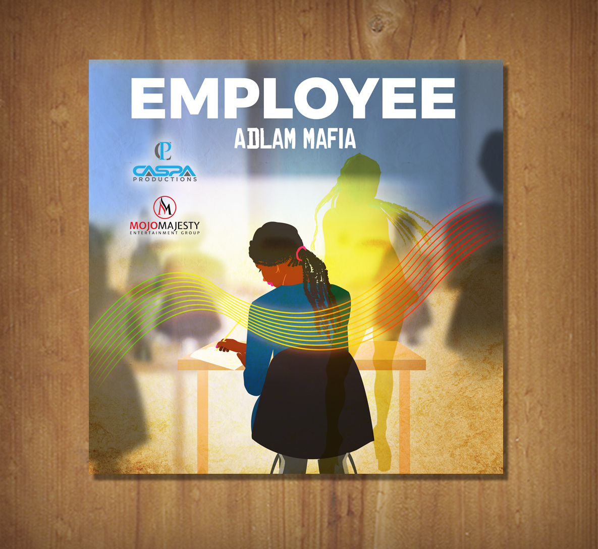CD Cover Design by MNM for this project | Design #17695368