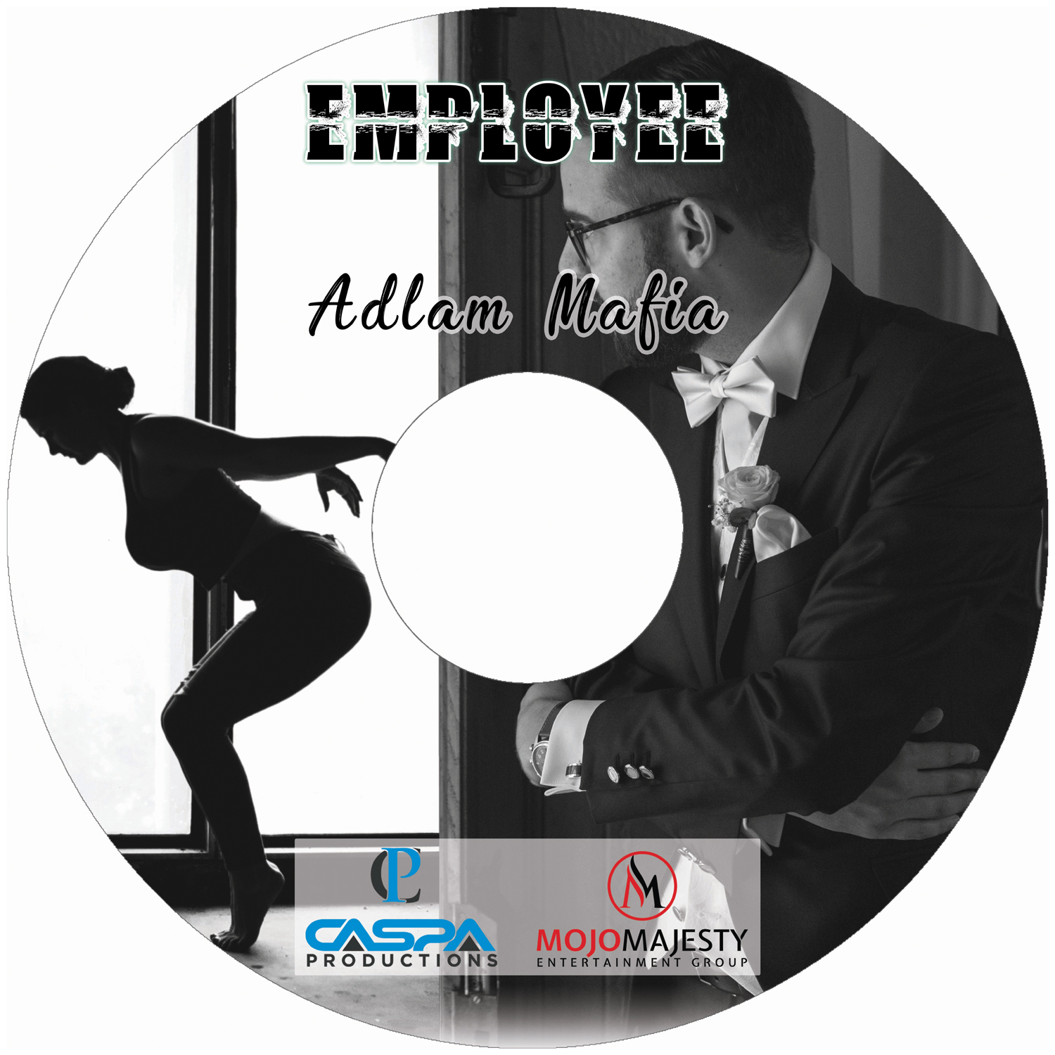 CD Cover Design by Ola Mostafa for this project | Design #17695535