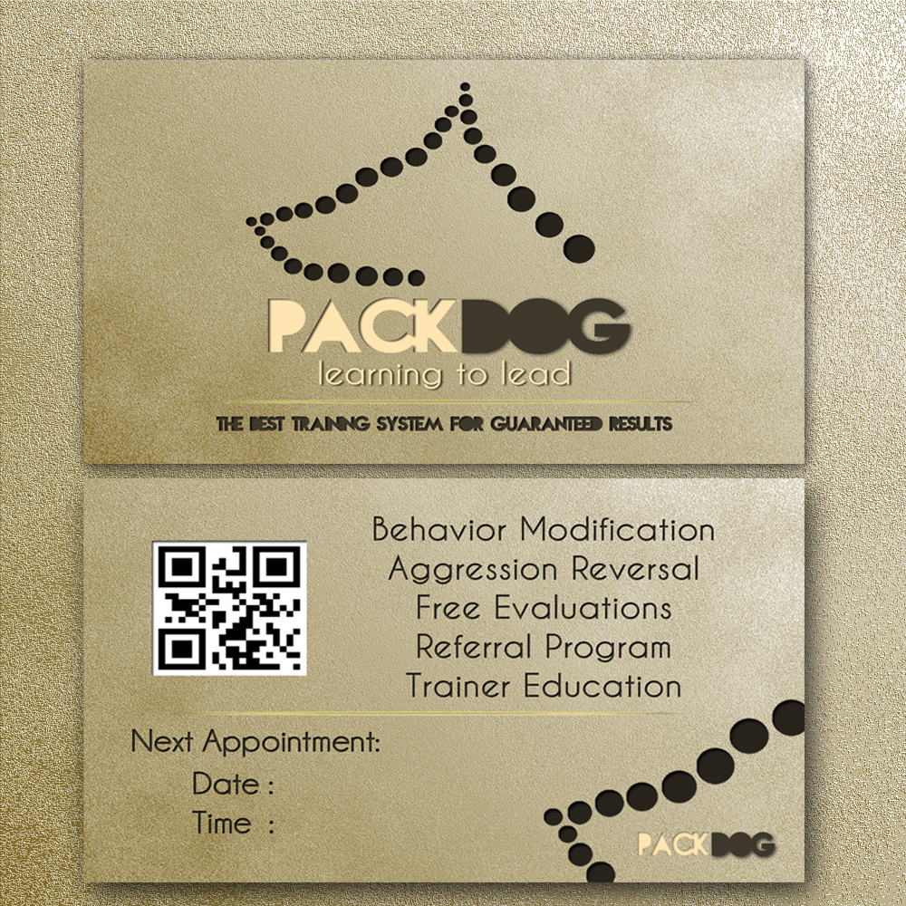 Diseño de Tarjeta de Presentación por glndkat para este proyecto | Diseño #636229