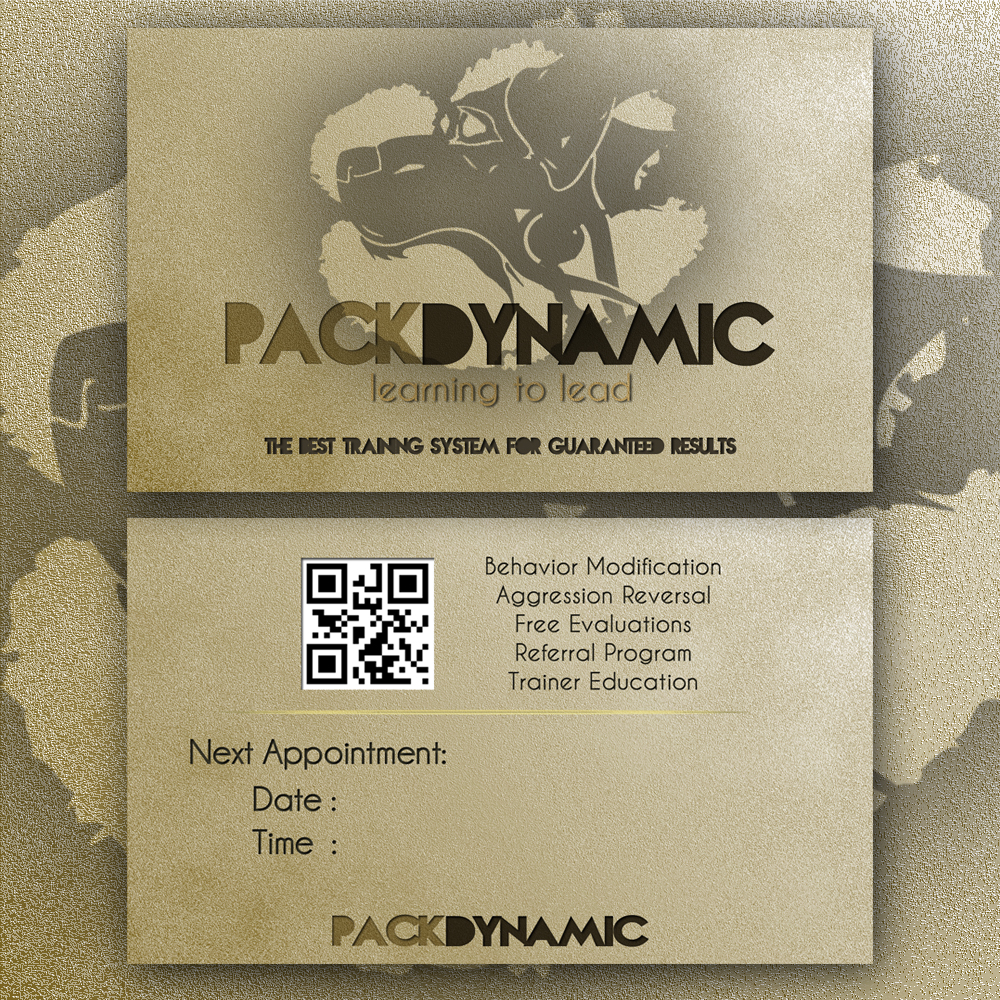 Diseño de Tarjeta de Presentación por glndkat para este proyecto | Diseño #637586