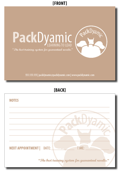 Diseño de Tarjeta de Presentación por SJTetreault para este proyecto | Diseño #651621