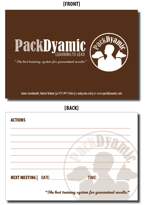 Business Card Design by SJTetreault for this project | Design #655006