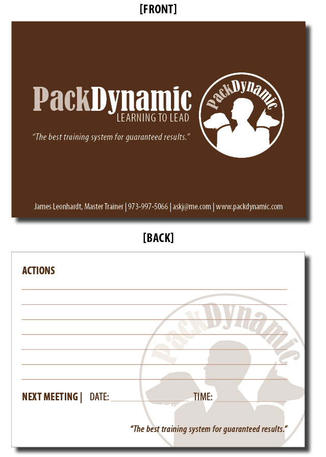 Business Card Design by SJTetreault for this project | Design #656625