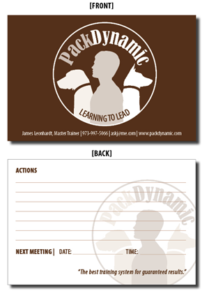 Business Card Design by SJTetreault
