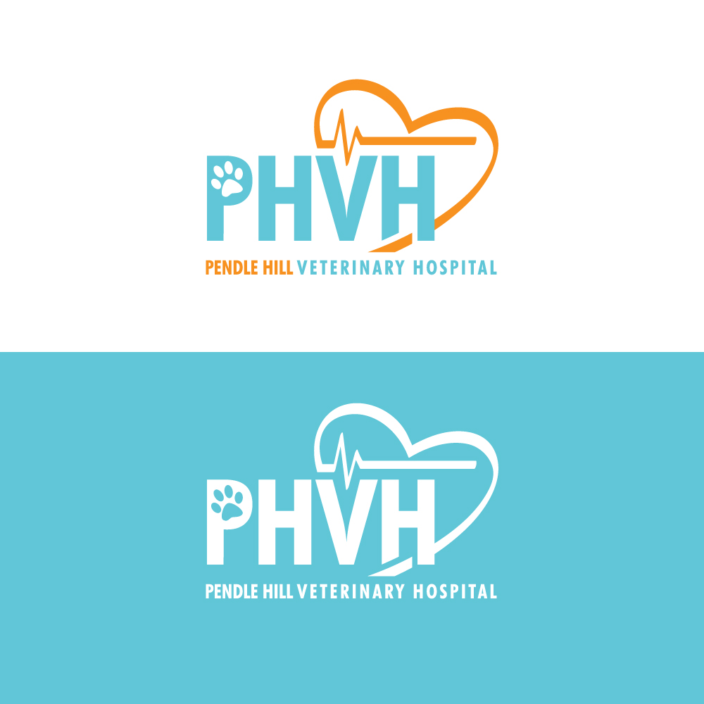 Logo Design by Sujit Banerjee for Pendle Hill Veterinary Hospital | Design #17777435