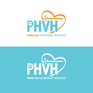 Logo-Design von Sujit Banerjee für Pendle Hill Veterinary Hospital | Design: #17777435