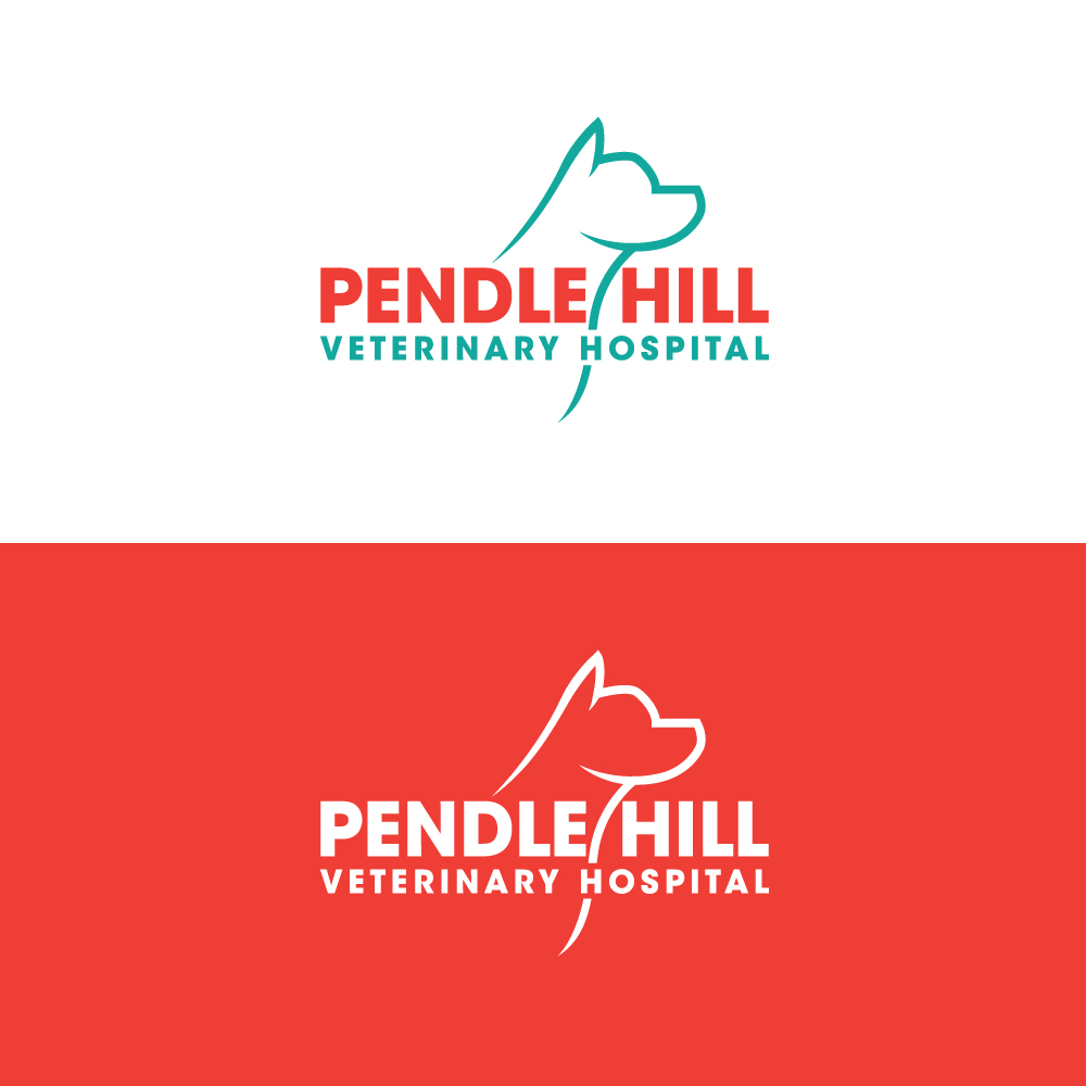 Diseño de Logo por Sujit Banerjee para Pendle Hill Veterinary Hospital | Diseño #17777436
