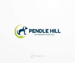 Logo-Design von Nino Prasetya für Pendle Hill Veterinary Hospital | Design: #17873478