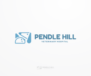 Logo-Design von Nino Prasetya für Pendle Hill Veterinary Hospital | Design: #17873541