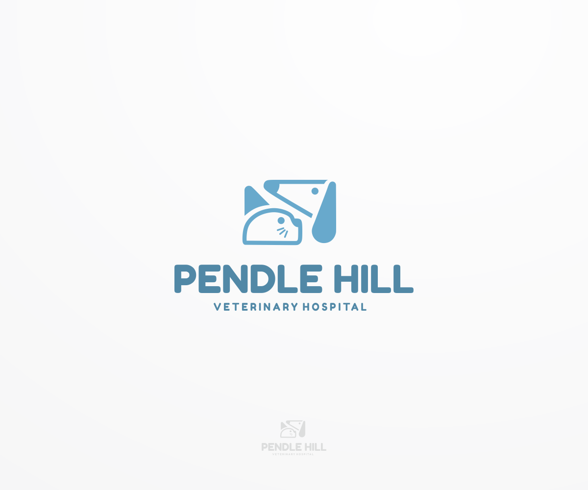 Logo Design by Nino Prasetya for Pendle Hill Veterinary Hospital | Design #17873542