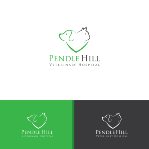Logo-Design von Deziners Zone für Pendle Hill Veterinary Hospital | Design: #17787771