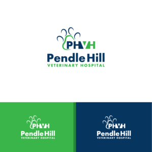 Logo-Design von Deziners Zone für Pendle Hill Veterinary Hospital | Design: #17787778