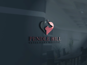 Logo-Design von zobutiger für Pendle Hill Veterinary Hospital | Design: #17850647