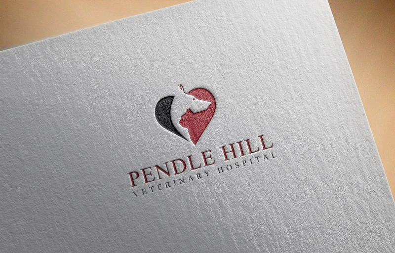 Logo-Design von zobutiger für Pendle Hill Veterinary Hospital | Design #17850648