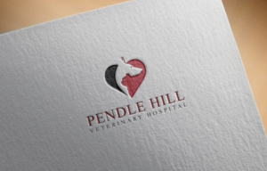 Logo-Design von zobutiger für Pendle Hill Veterinary Hospital | Design: #17850648