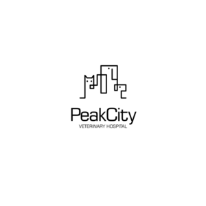 Logo-Design von Marcos! für Peak City Veterinary Hospital | Design: #17723047