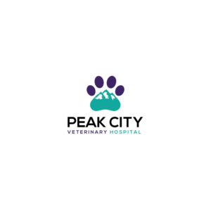 Logo Design by ecorokerz for Peak City Veterinary Hospital | Design #17690772