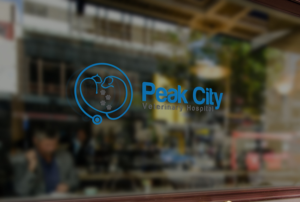 Logo-Design von RHD für Peak City Veterinary Hospital | Design: #17699018