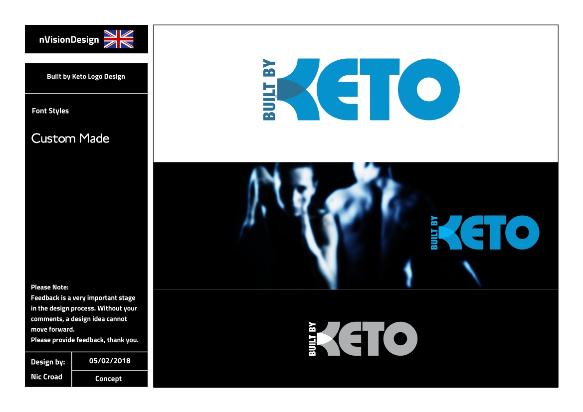 Logo Design by nvisiondesign.co.uk for this project | Design #17688549