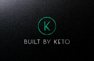 Built By Keto | Logo Design by GLDesigns