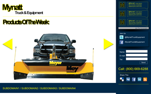 Web Design by CutCorner Creatives