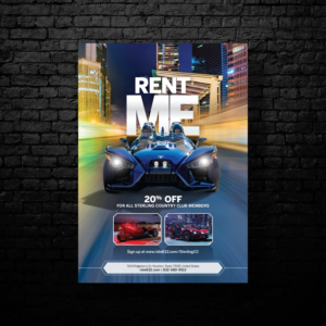 Advertisement Design by a4ads