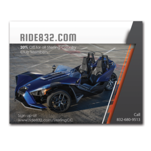 Diseño Publicitario por nafizrahat para Houston Slingshot Rental | Diseño: #17683264