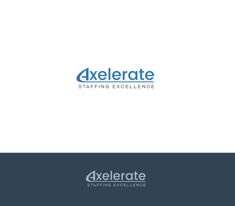 Diseño de Logo por instudio para Axelerate | Diseño #17794943