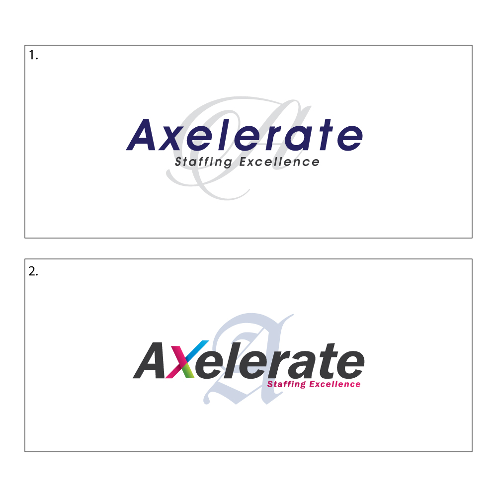 Diseño de Logo por codopoliz.solutions para Axelerate | Diseño #17699209