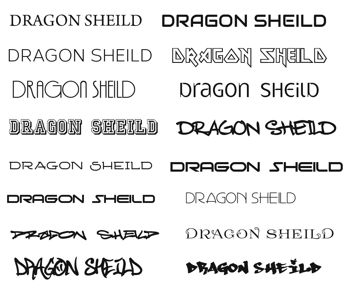 Logo Design by Shank for this project | Design #2764134