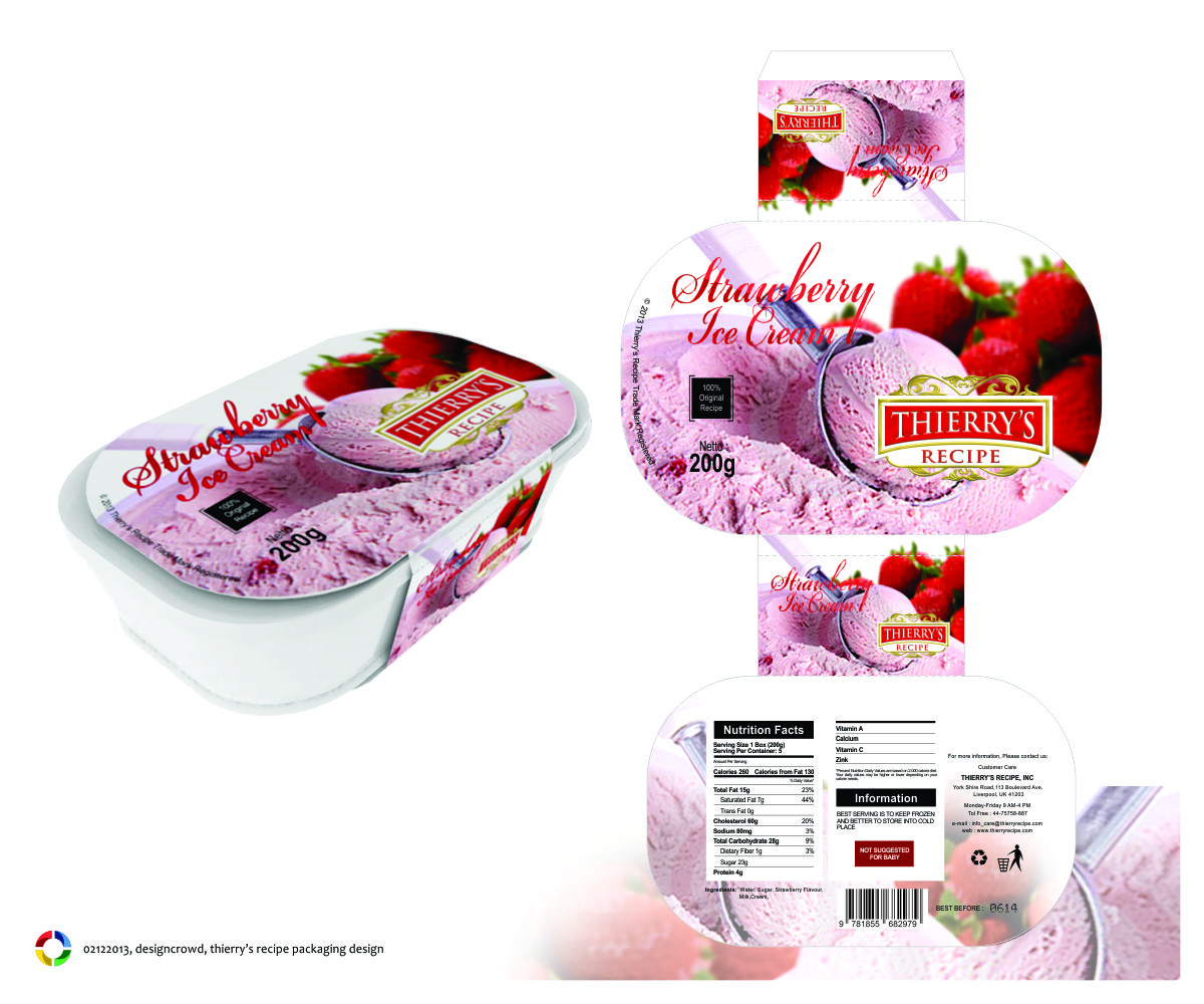 Verpackungs-Design von Sketsa Media für MATI FOODS LLC | Design #2750633
