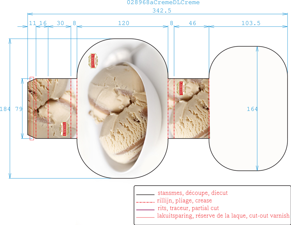 Verpackungs-Design von OCP für MATI FOODS LLC | Design #2748784