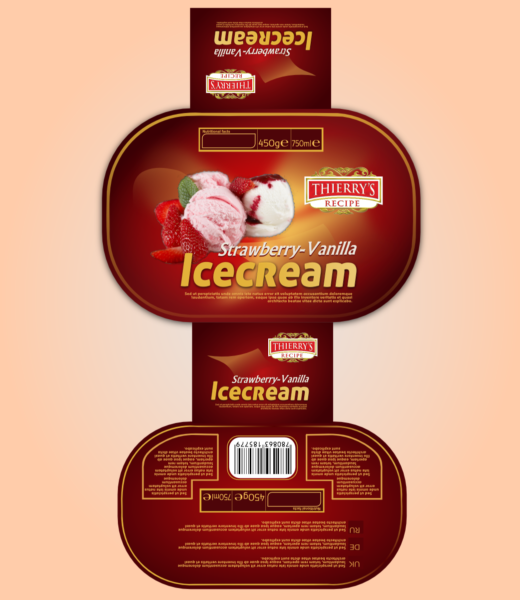 Packaging Design by Giovanni for MATI FOODS LLC | Design #2765534
