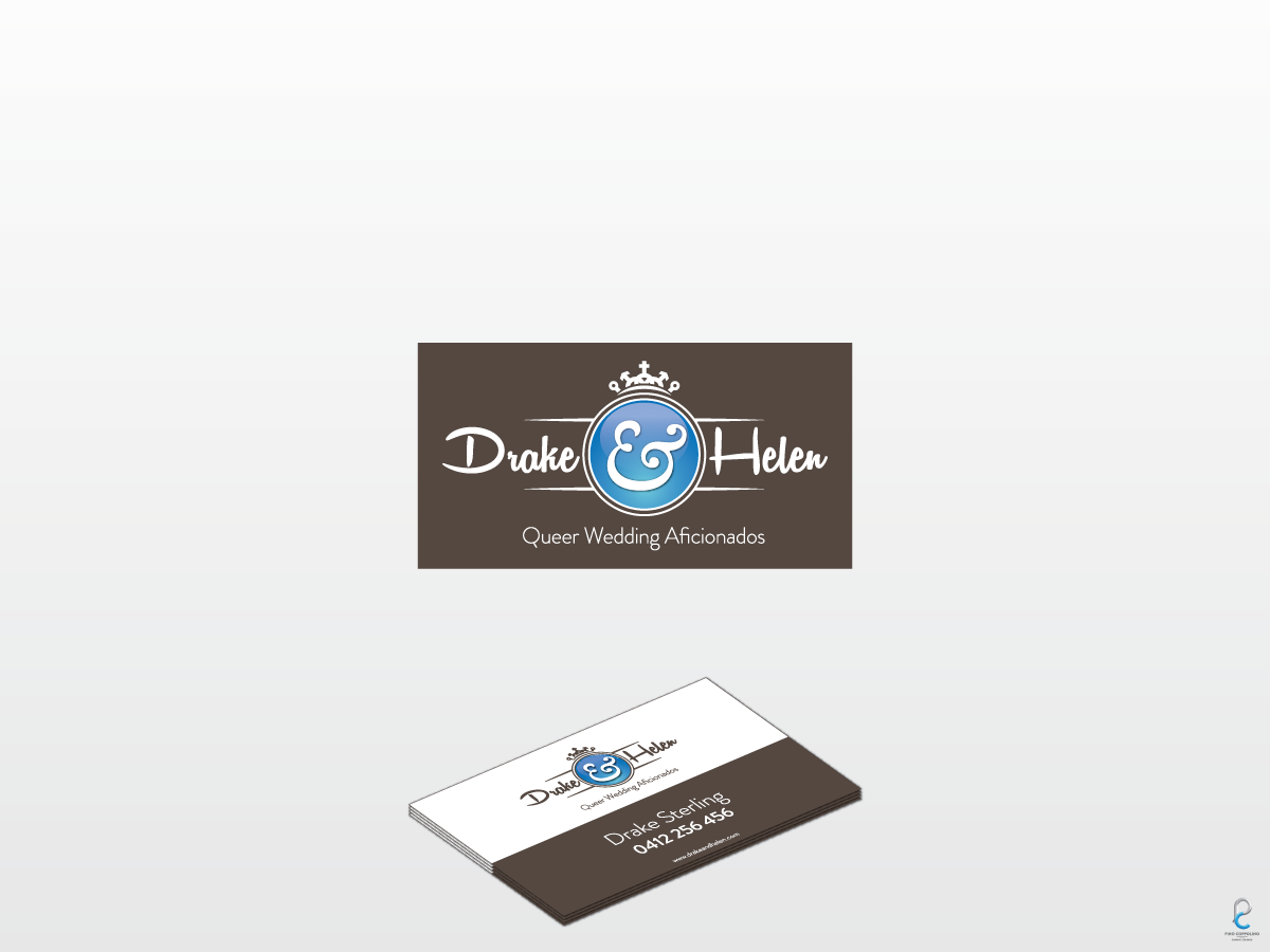 Logo Design by Pino Coppolino for this project | Design #2742266