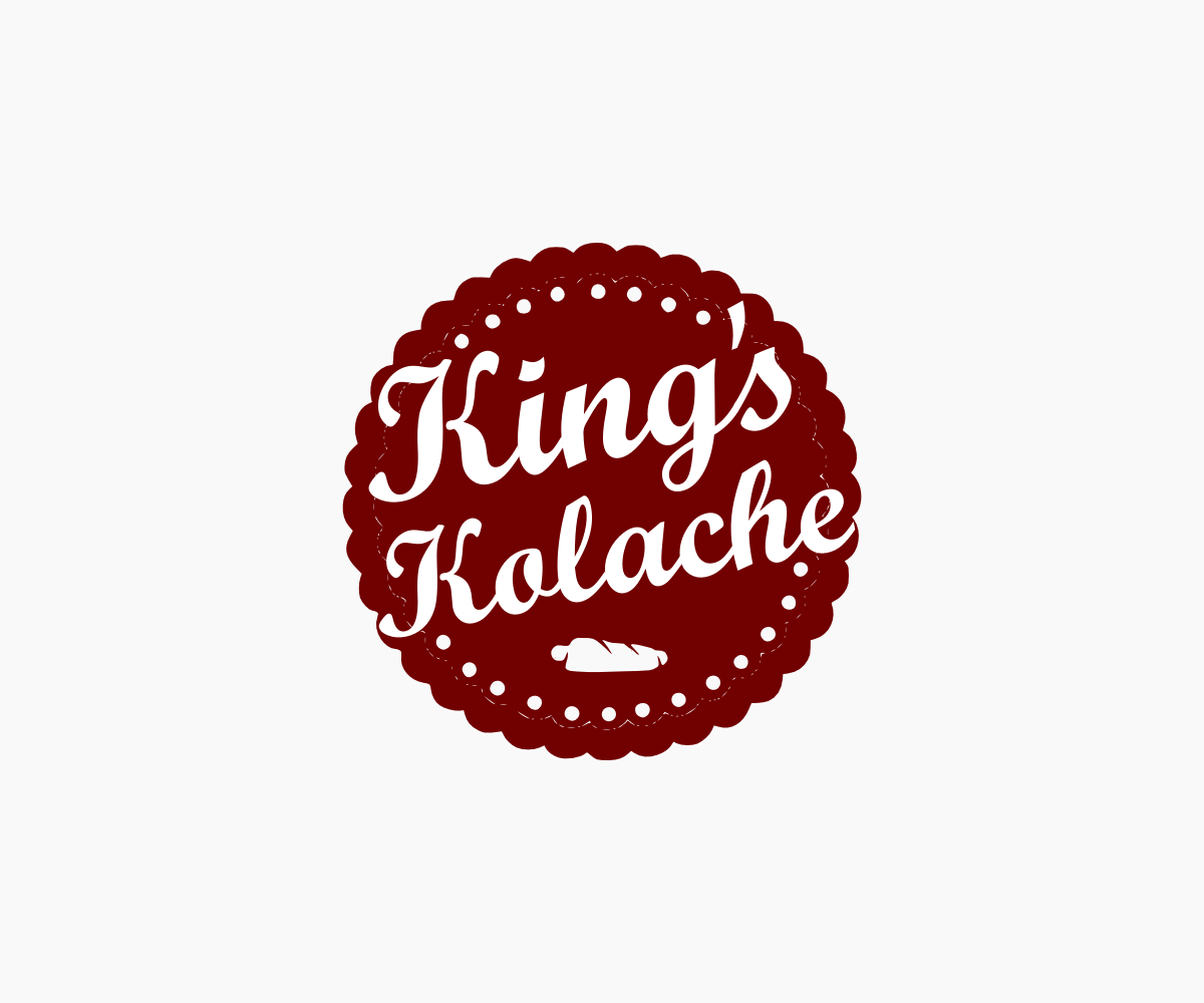 Logo Design by designature for King's Kolache | Design #2745353