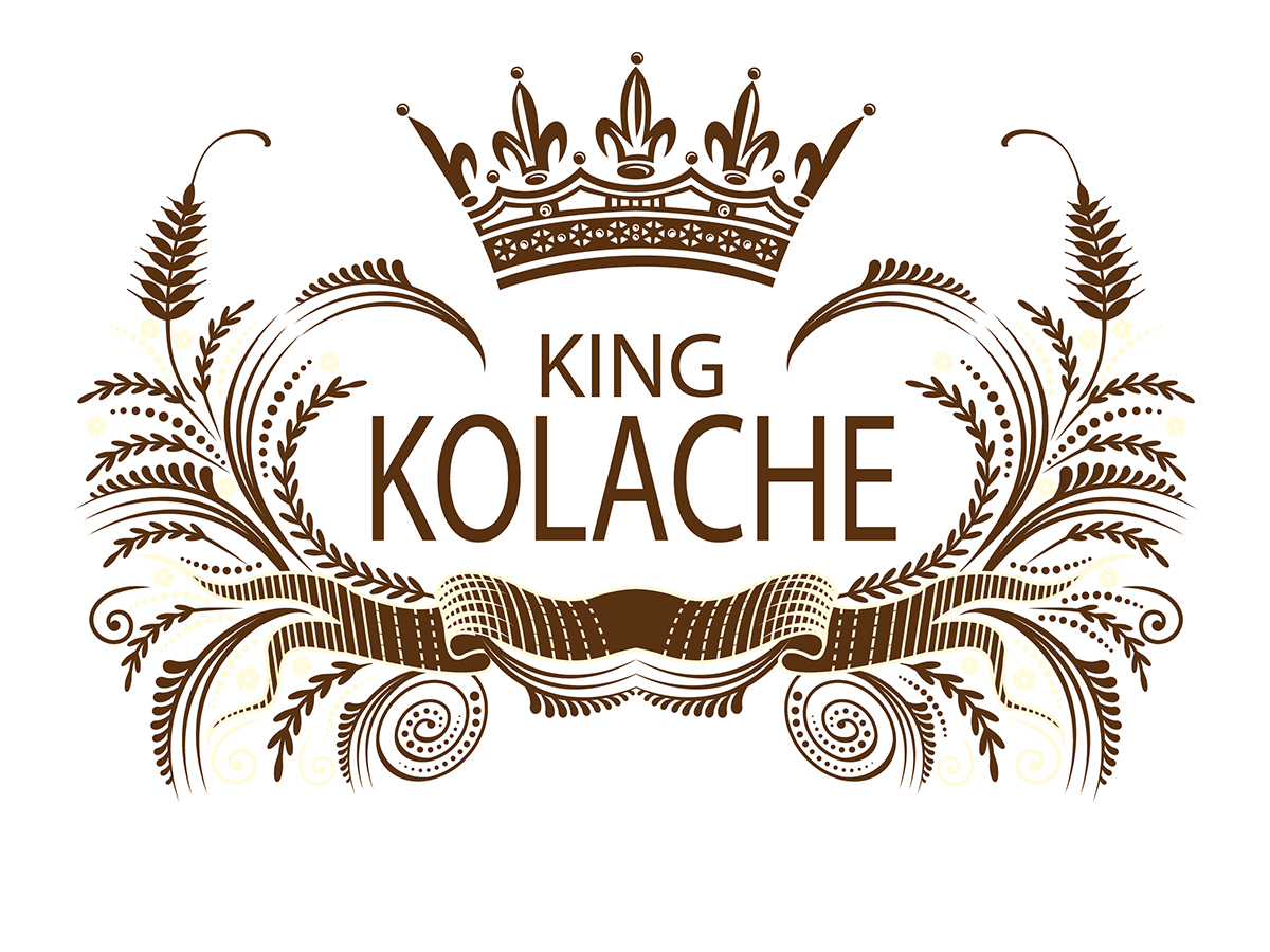 Logo Design by iamjcfr for King's Kolache | Design #2742412