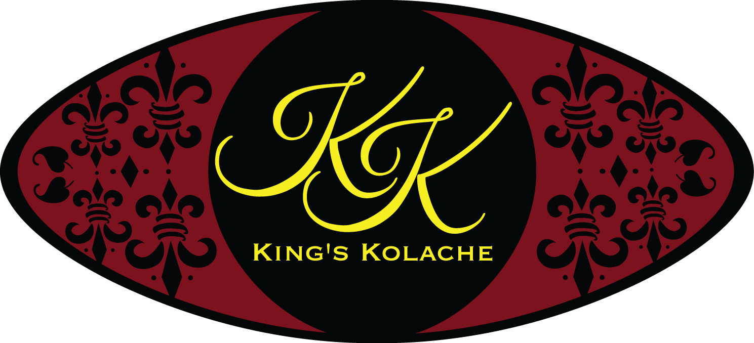 Logo Design by efrancean for King's Kolache | Design #2813451