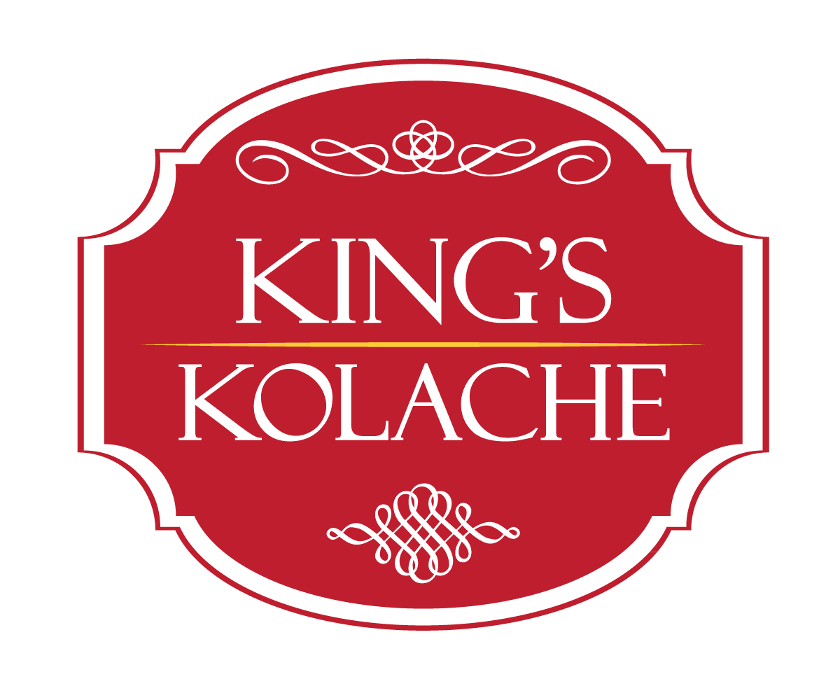 Diseño de Logo por AGV para King's Kolache | Diseño #2744190