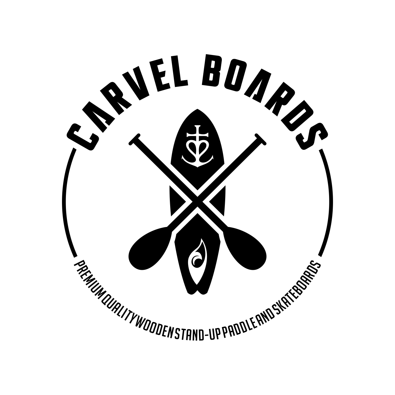 Logo Design by Anarchy99 for Carvel Boards | Design #17864786