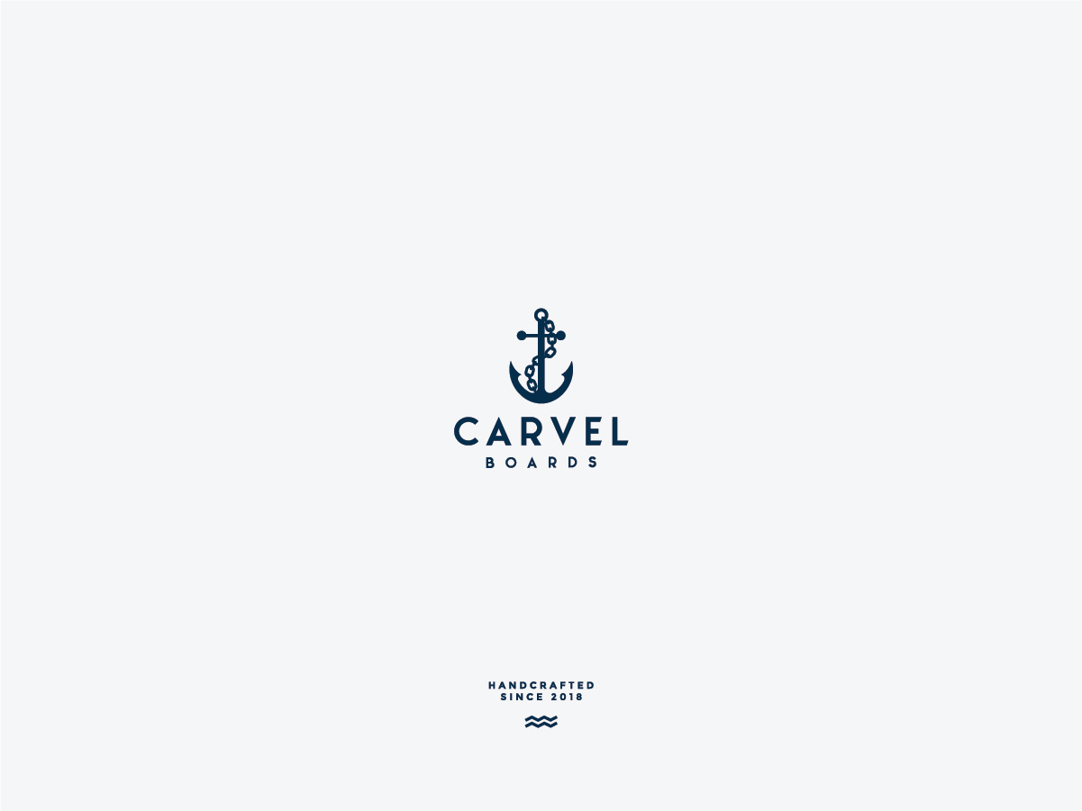 Logo Design by mldtrvs for Carvel Boards | Design #17769821