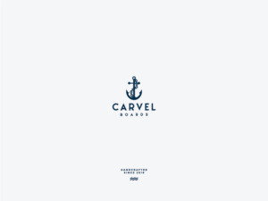Carvel Boards | Logo Design by mldtrvs