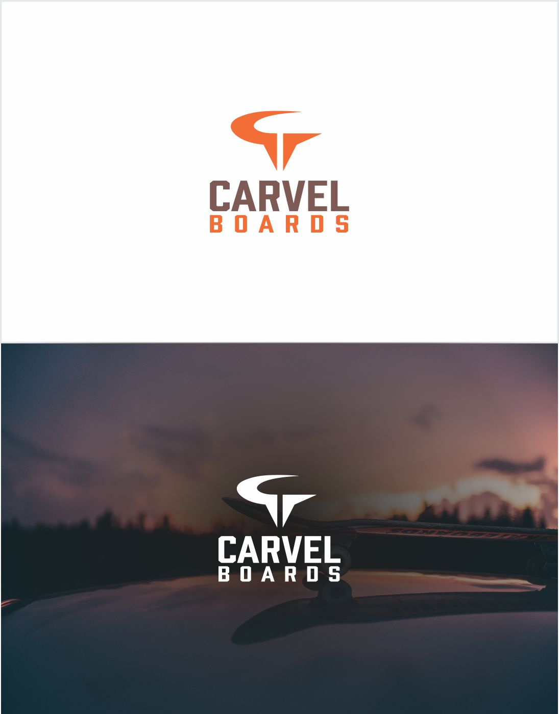 Logo Design by Keith urban  for Carvel Boards | Design: #17860820