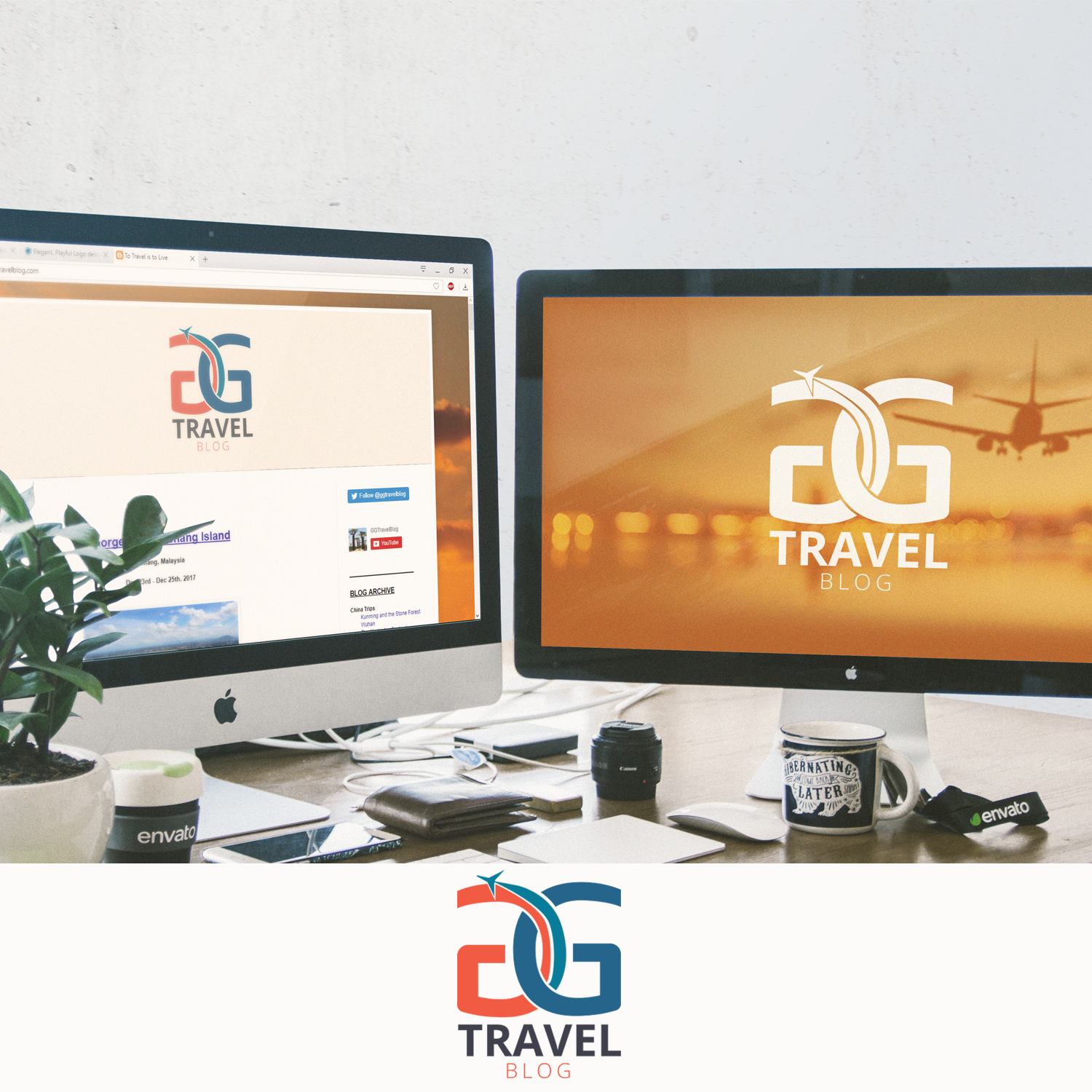 Logo-Design von Andrei Negru für dieses Projekt | Design #17683742