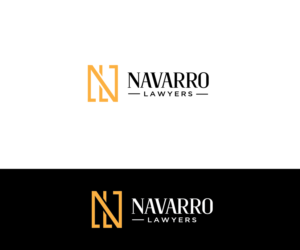 Navarro Lawyers | Logo Design by renderman