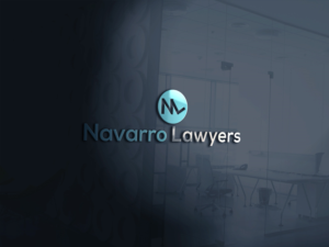 Diseño de Logo por shimu 3 para Navarro Lawyers | Diseño: #17700947