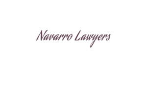 Diseño de Logo por shimu 3 para Navarro Lawyers | Diseño: #17702806